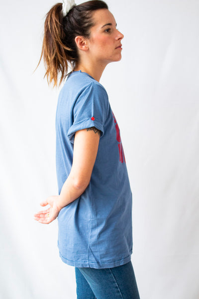 T-shirt pour femme de seconde main | Sapar