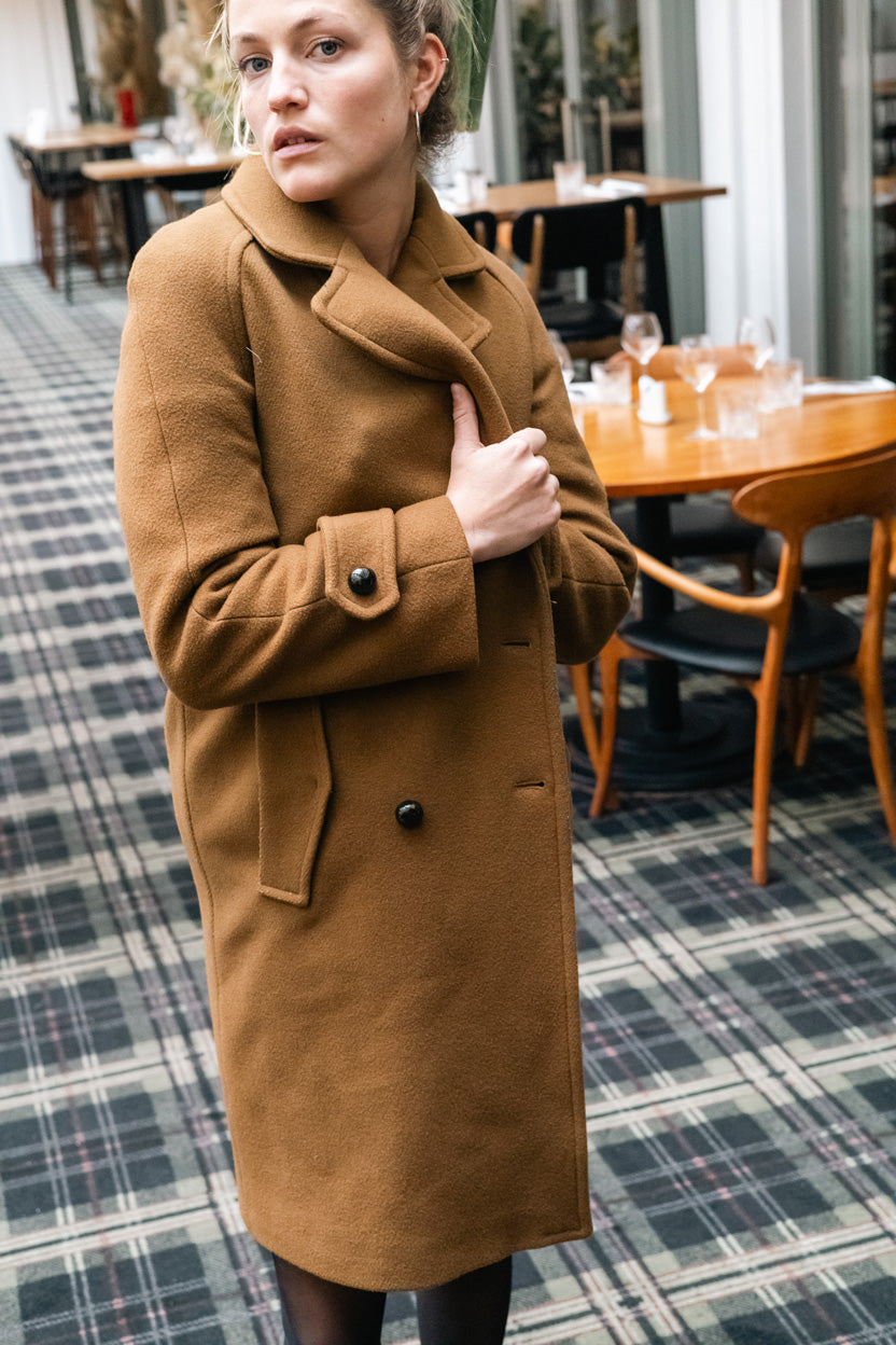 Manteau pour femme de seconde main | Sapar