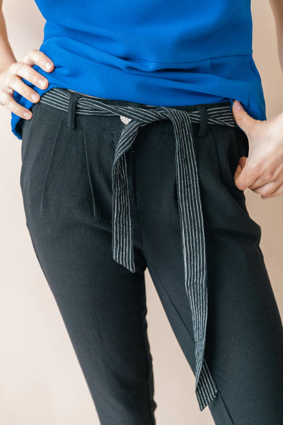 Pantalon pour femme écoresponsable et upcyclé | Sapar